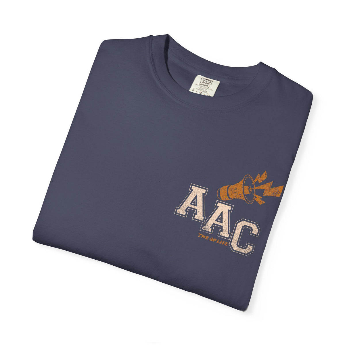 AAC Supports Team Enthusiast - Communication for the Win - Adult Unisex Tee