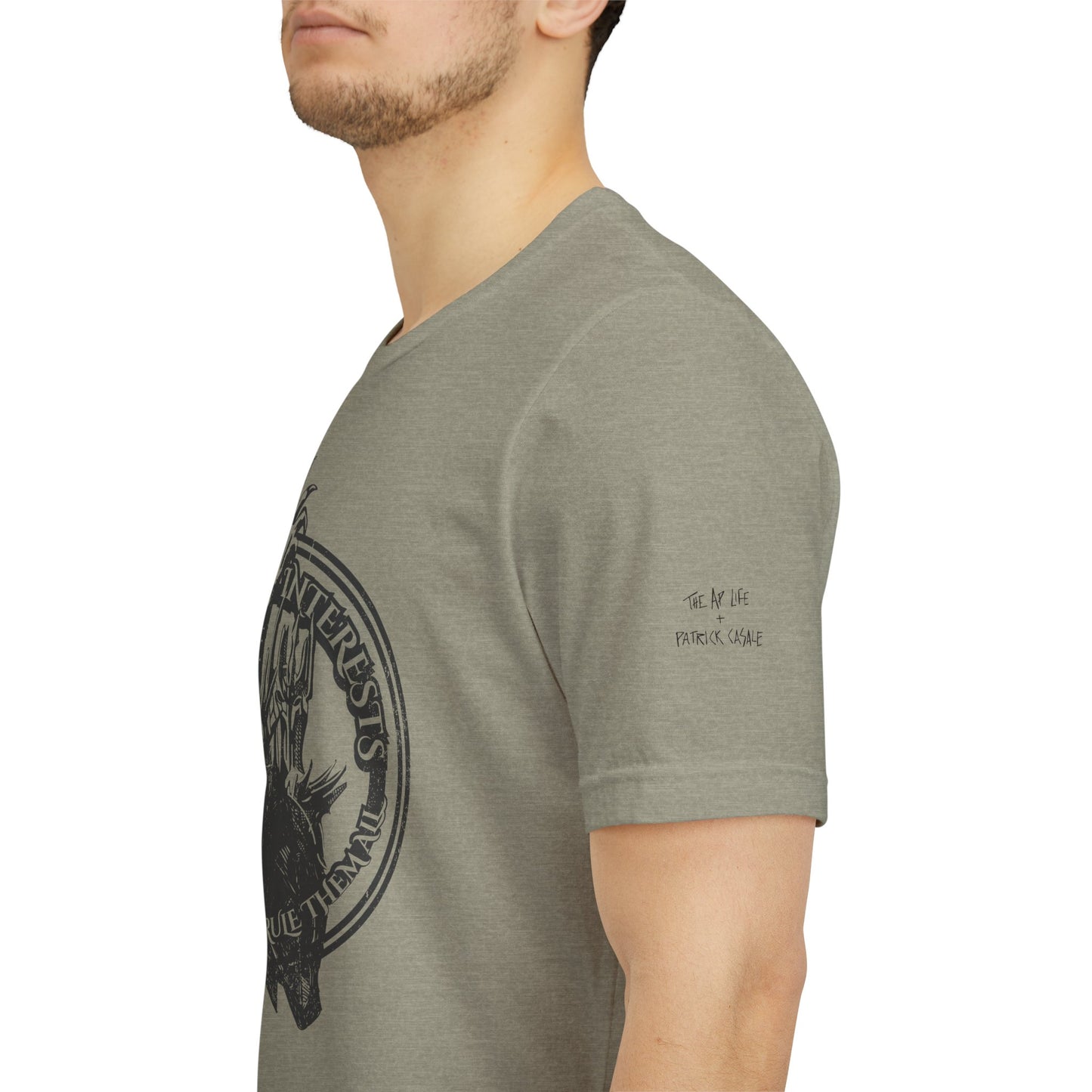 Special Interests - One Thing To Rule Them All - LOTR - Adult Unisex Jersey Tee