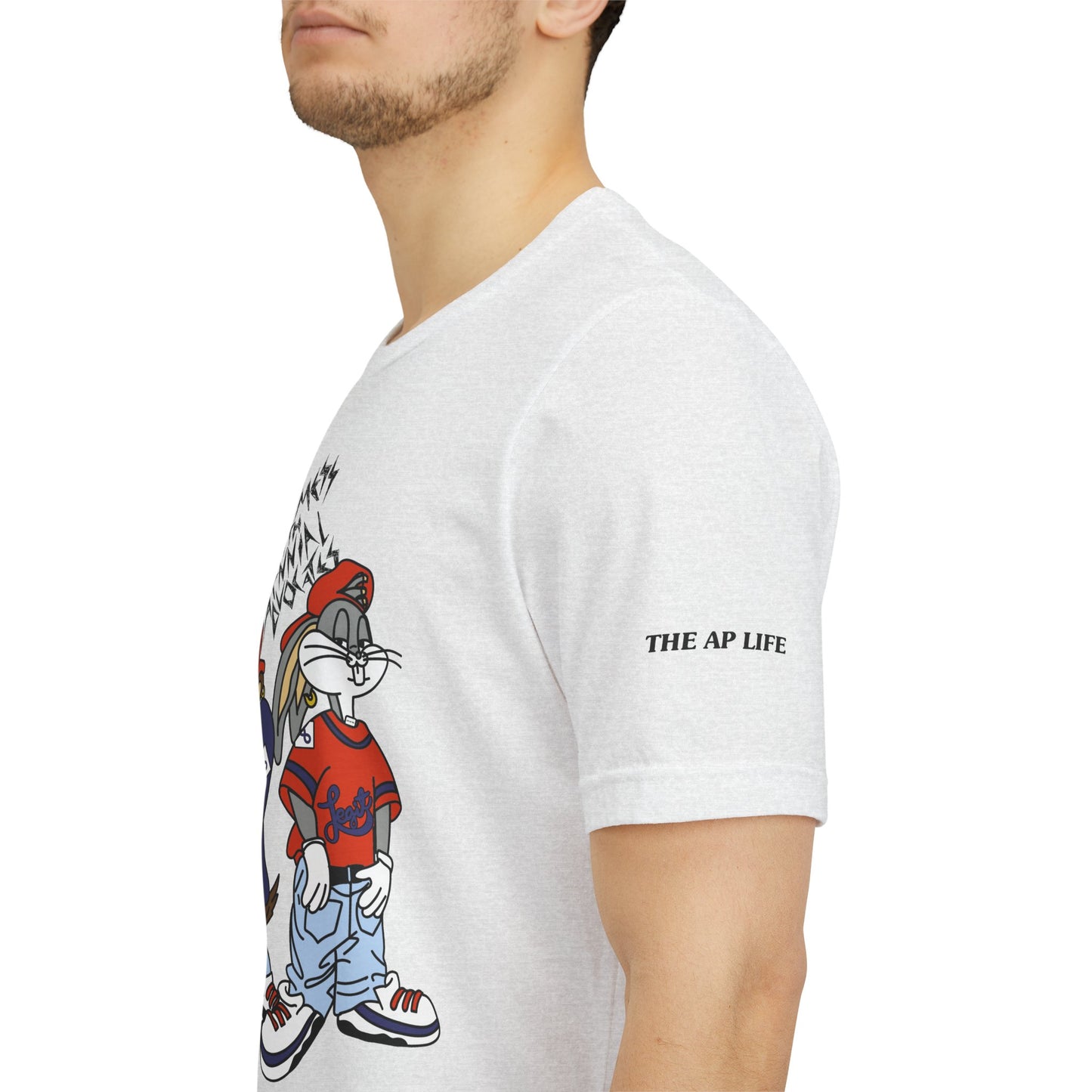 Don't Mess with Millennial Advocates - Adult Unisex Jersey Short Sleeve Tee