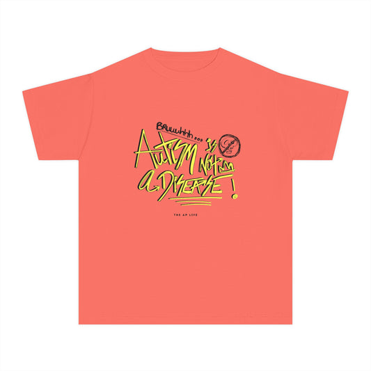 Bruh. Autism is not a Disease - Adult Unisex Cotton Tee