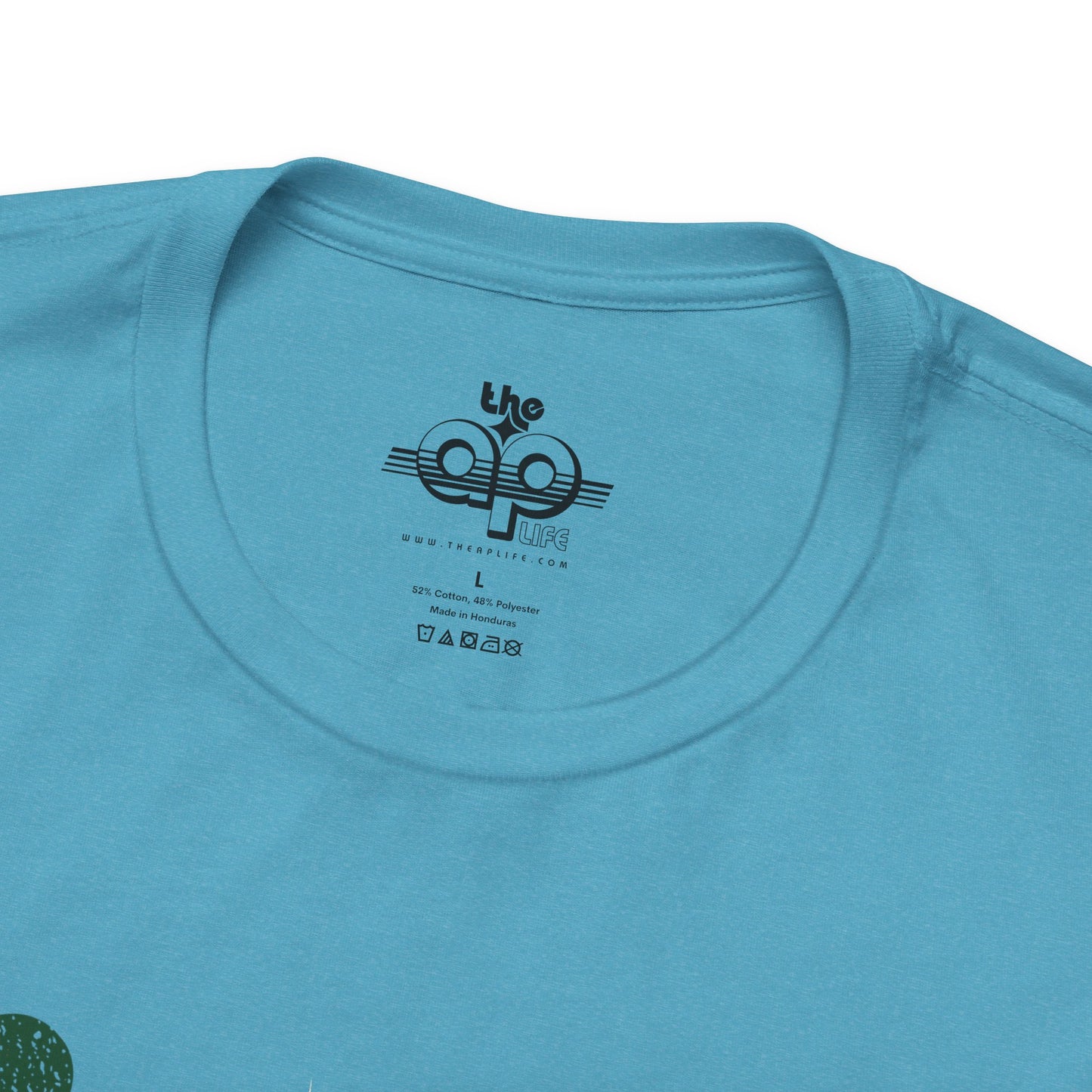 Lucky Dad to Autistic Kids - Adult Unisex Jersey Short Sleeve Tee