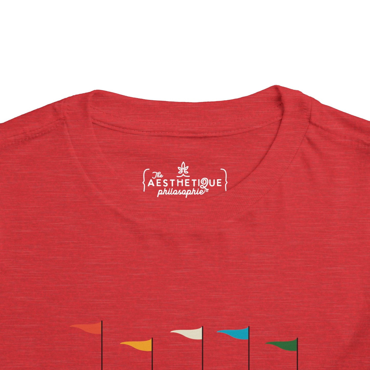 Disability Rights For A Happier & More Inclusive World - Toddler Unisex Cotton Tee