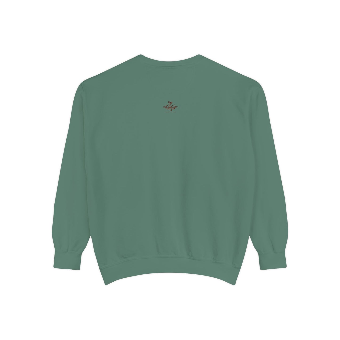 IDEA - 1975 - Individuals with Disabilities Education Act - Adult Unisex Garment-Dyed Sweatshirt
