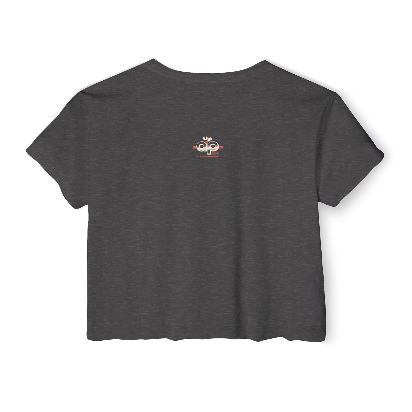 NDV - Neurodiversity - Women's Crop Top Tee