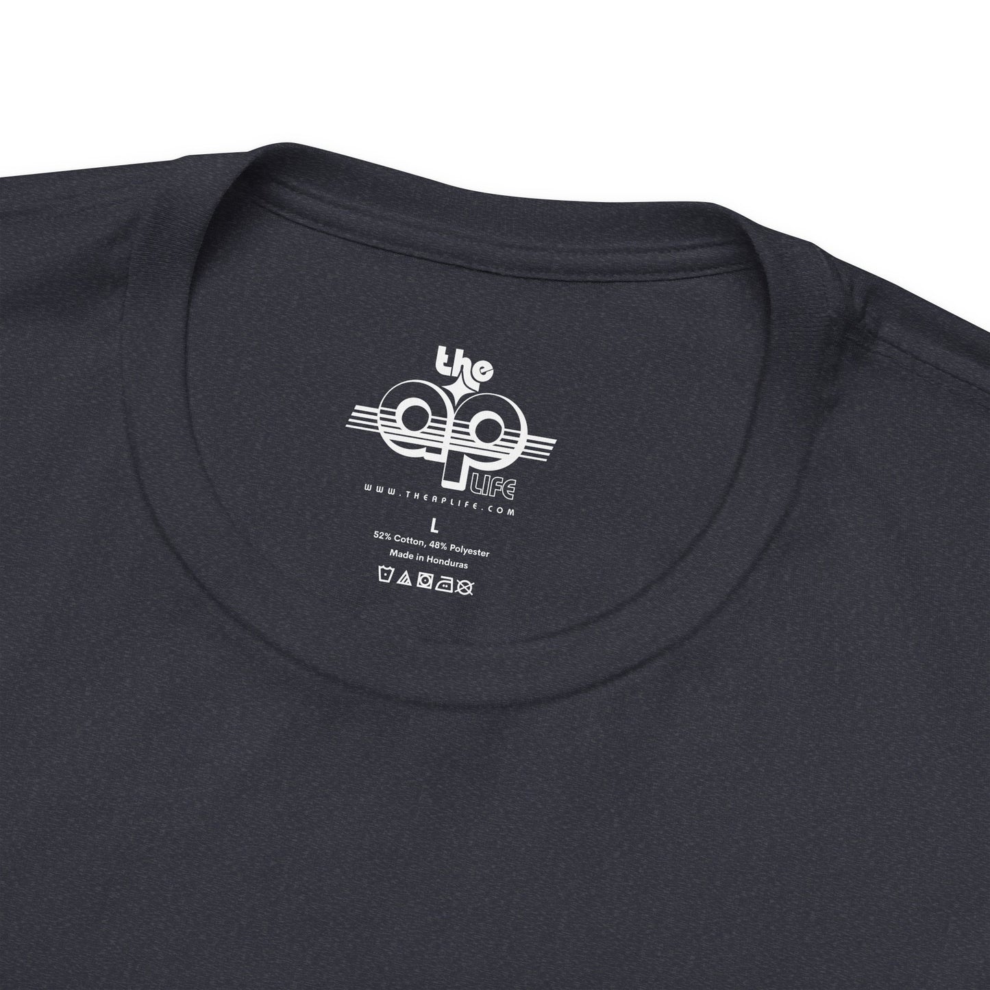 Camp Jened 1971 - A Disability Revolution - Adult Unisex Jersey Short Sleeve Tee