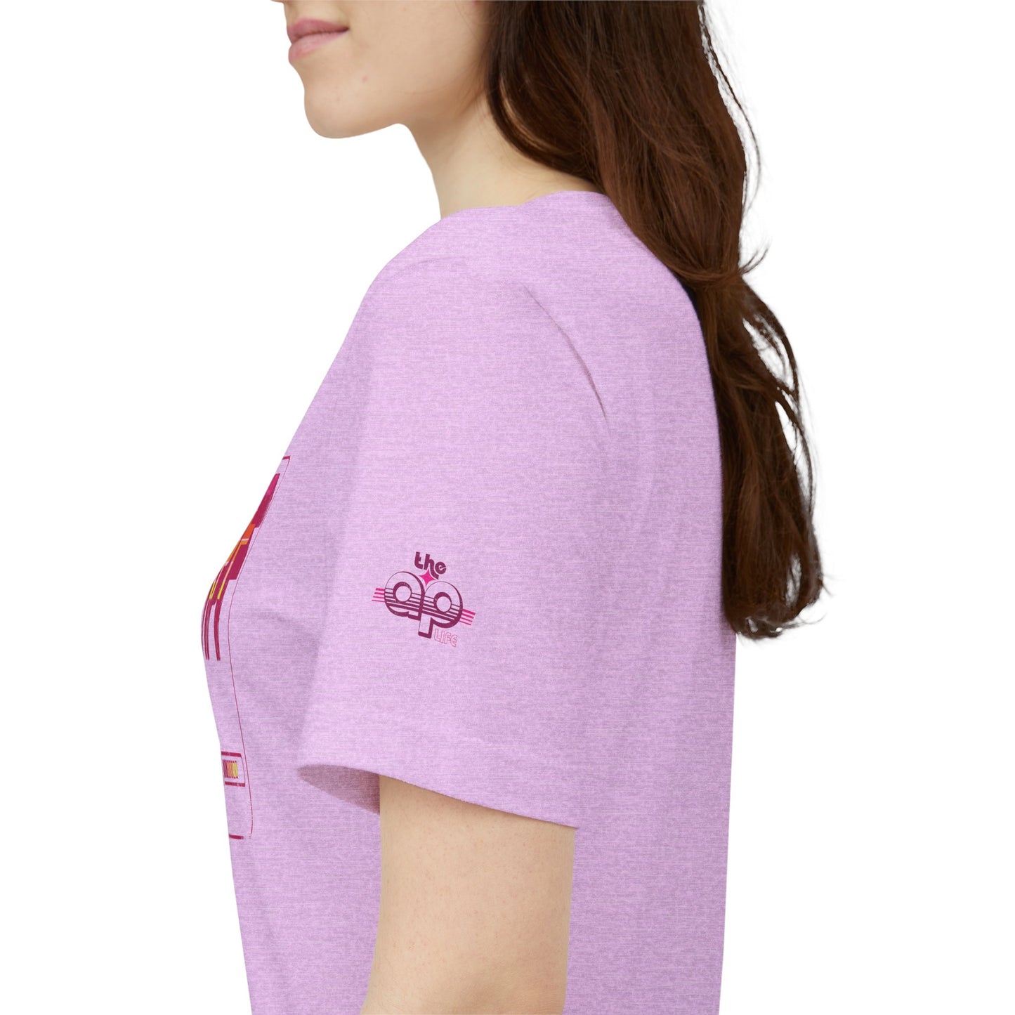 It's Just RPF - Resting Processing Face - Adult Unisex Jersey Short Sleeve Tee