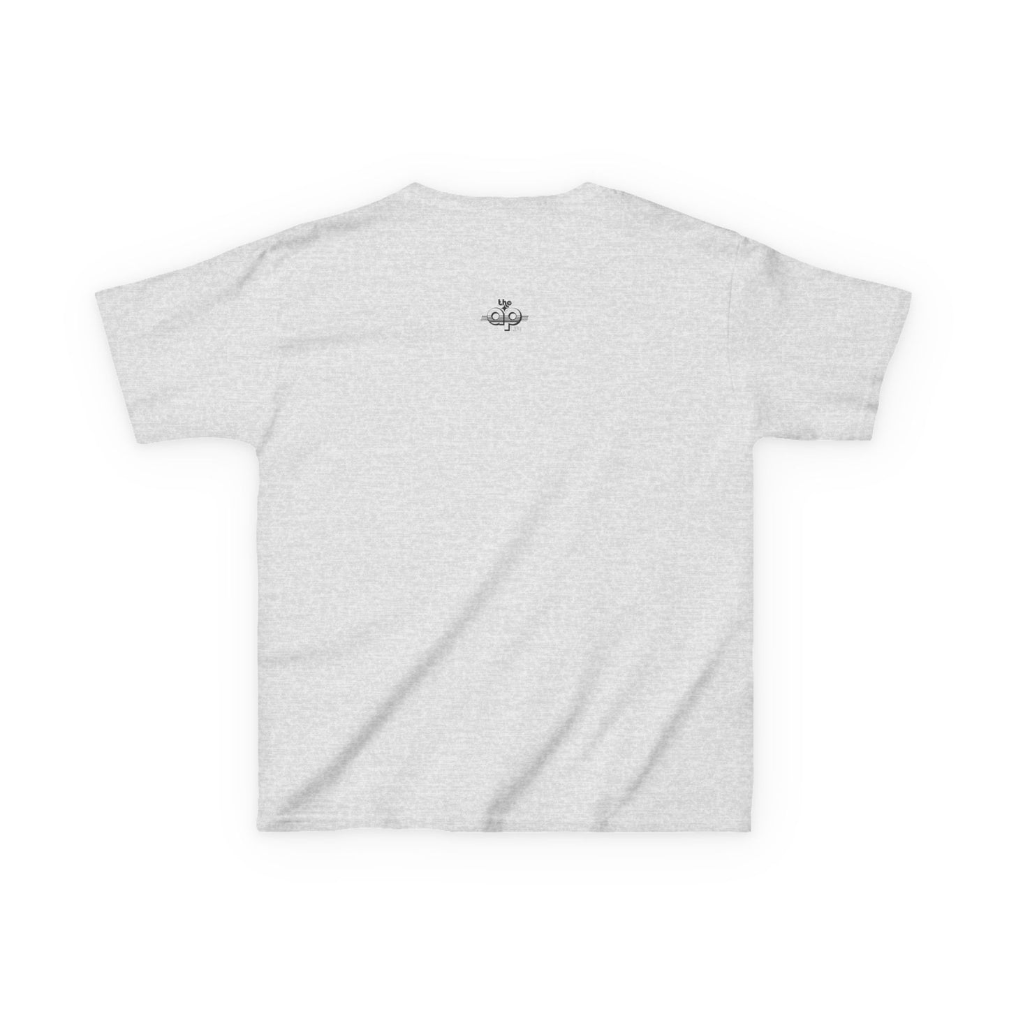 Word to My Neuro-Affirming Mother - Kids Oversized Heavy Cotton™ Tee