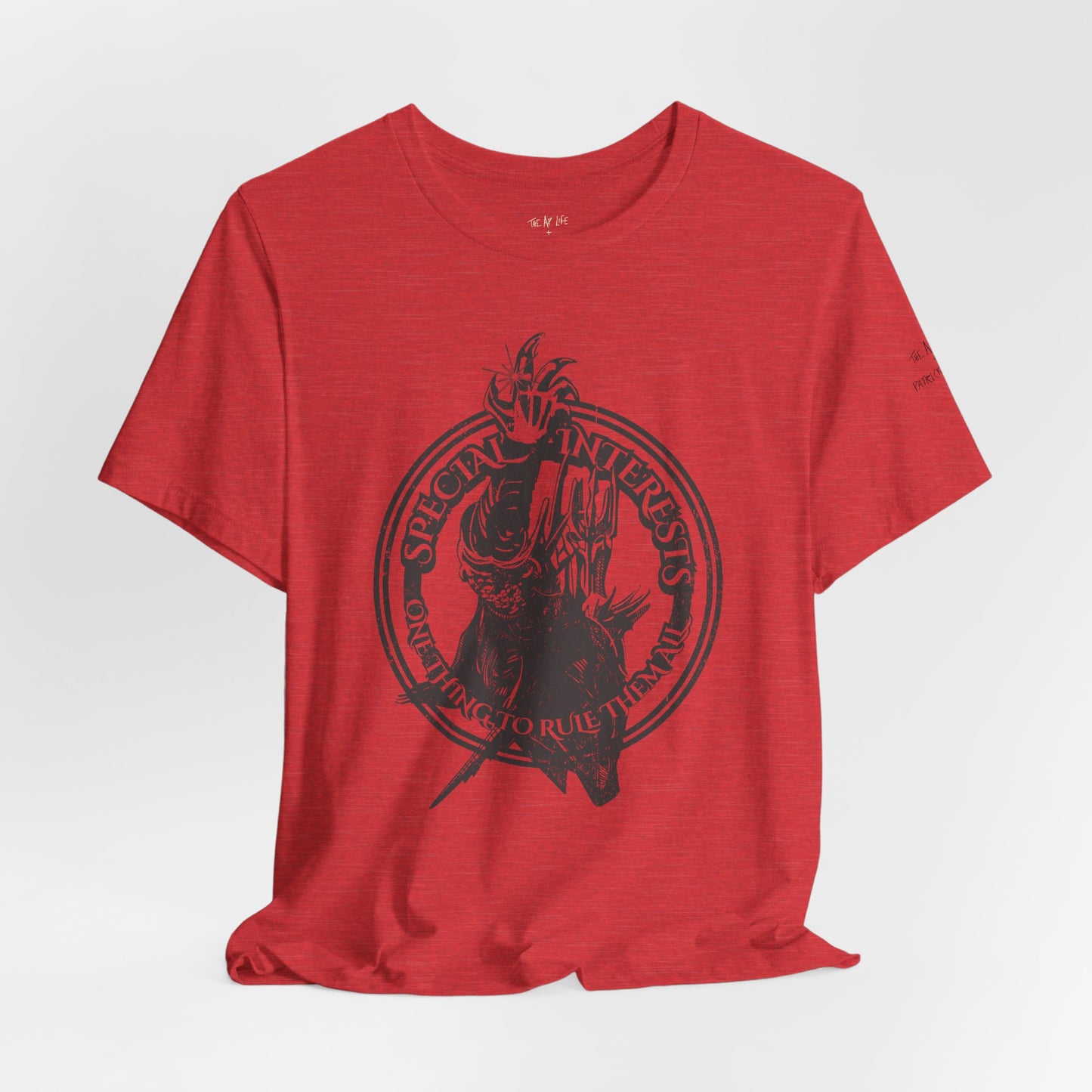 Special Interests - One Thing To Rule Them All - LOTR - Adult Unisex Jersey Tee