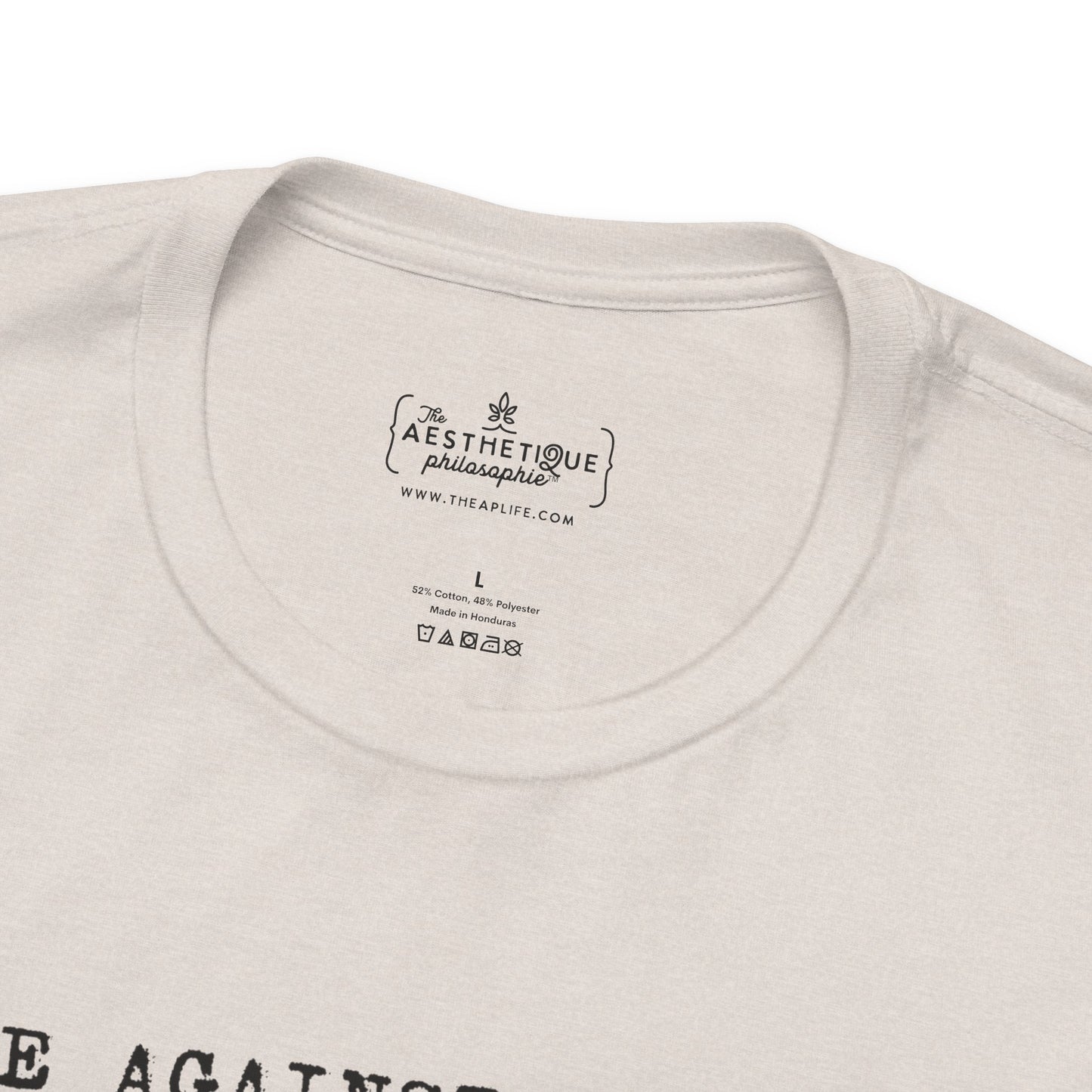Rage Against the Rumor - The Battle for Autism Acceptance - Adult Unisex Tee