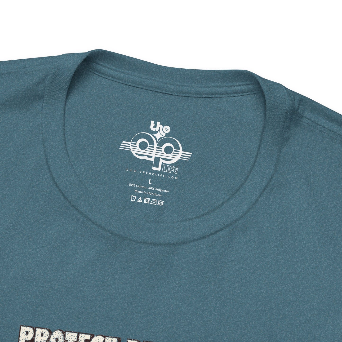Protect Disability Laws - Adult Unisex Jersey Short Sleeve Tee