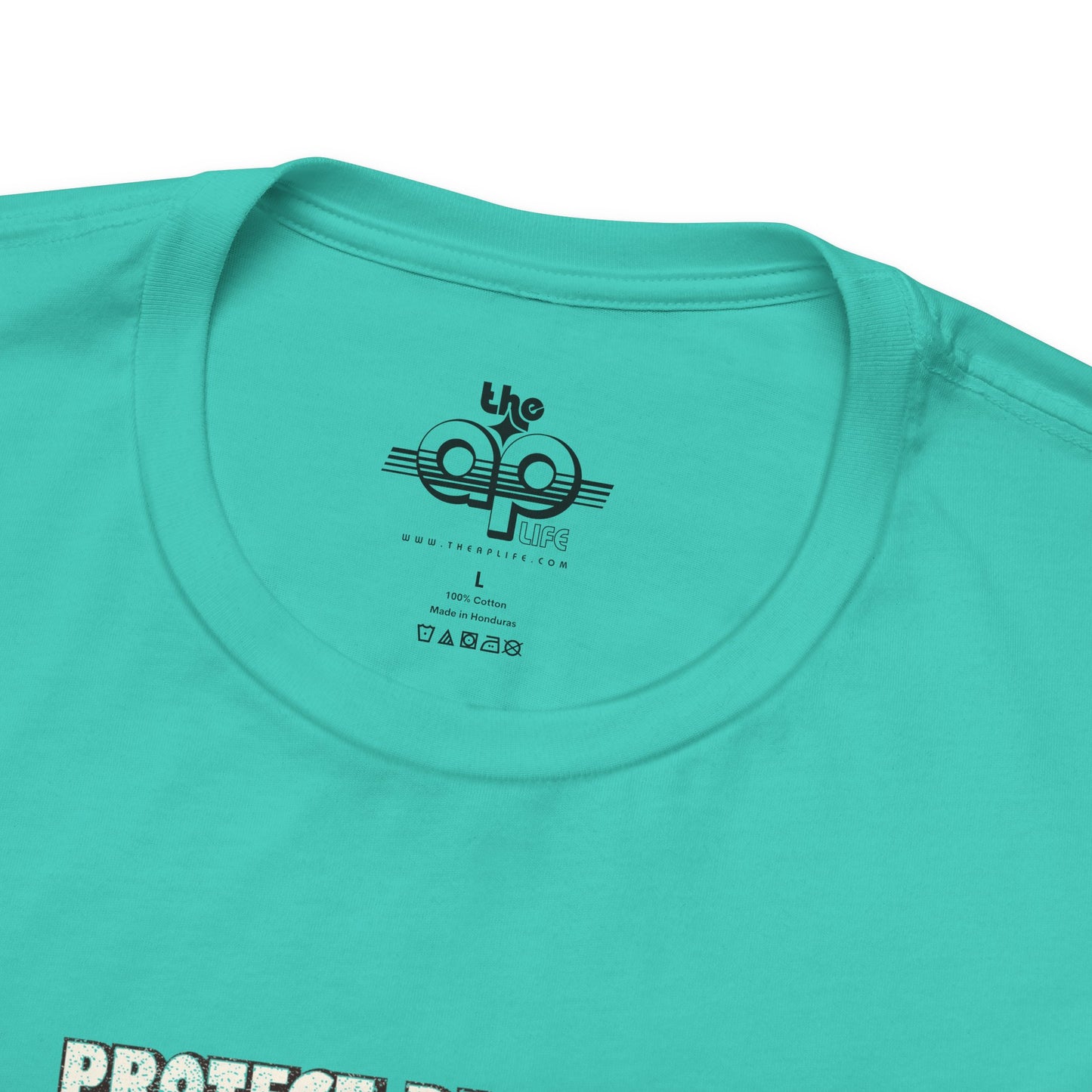 Protect Disability Laws - Adult Unisex Jersey Short Sleeve Tee