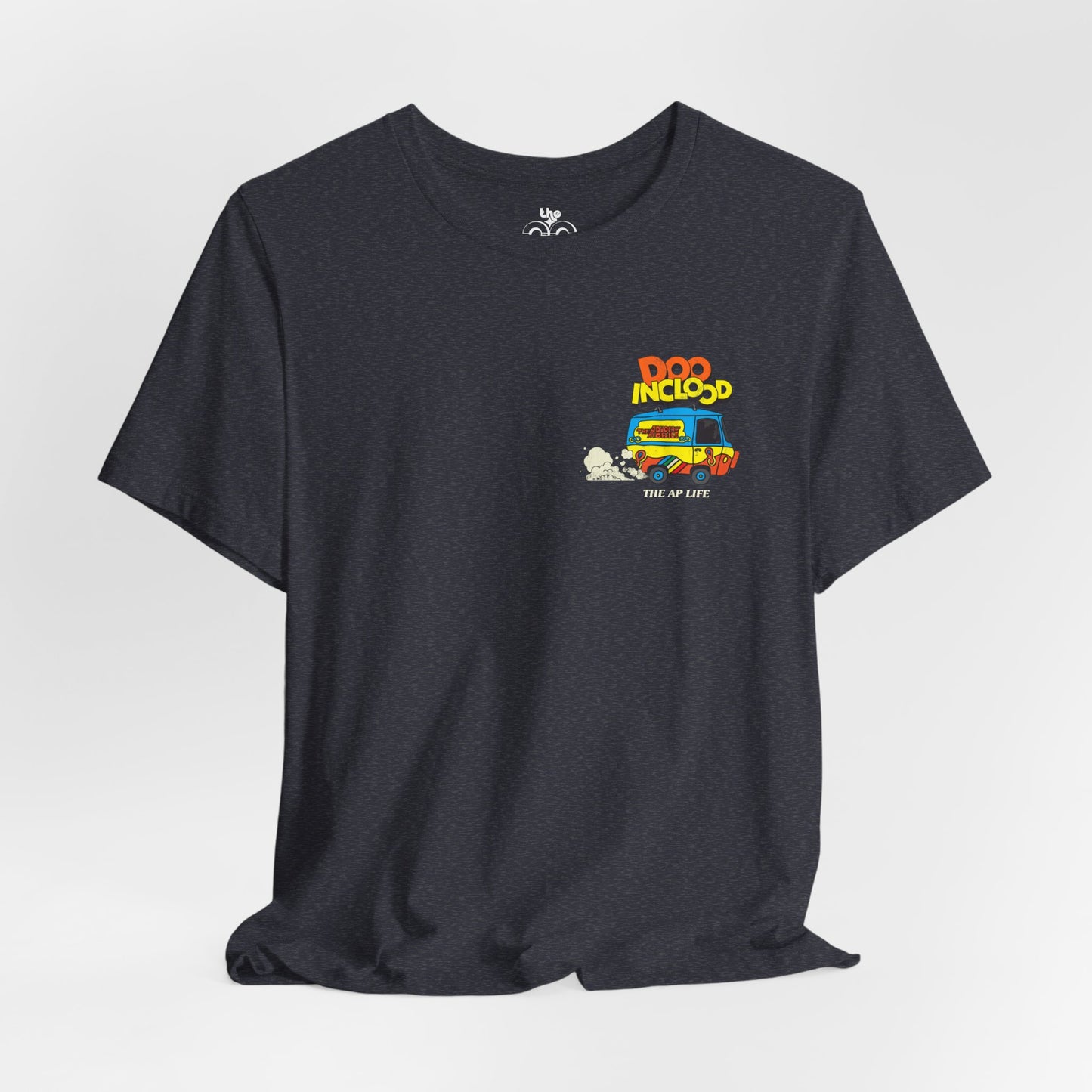 Doo Inclood - The Advocacy Mobile - Adult Unisex Jersey Short Sleeve Tee