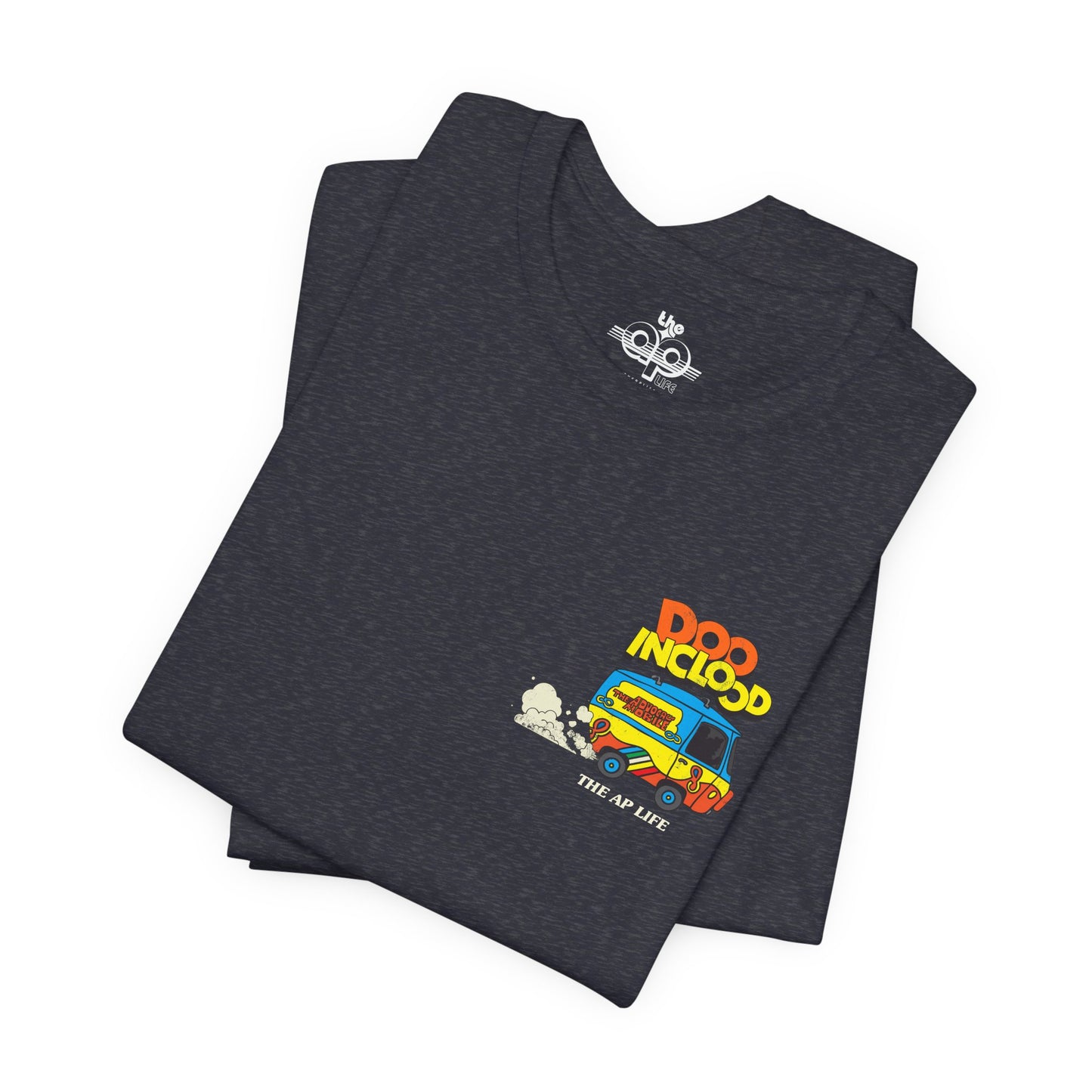 Doo Inclood - The Advocacy Mobile - Adult Unisex Jersey Short Sleeve Tee