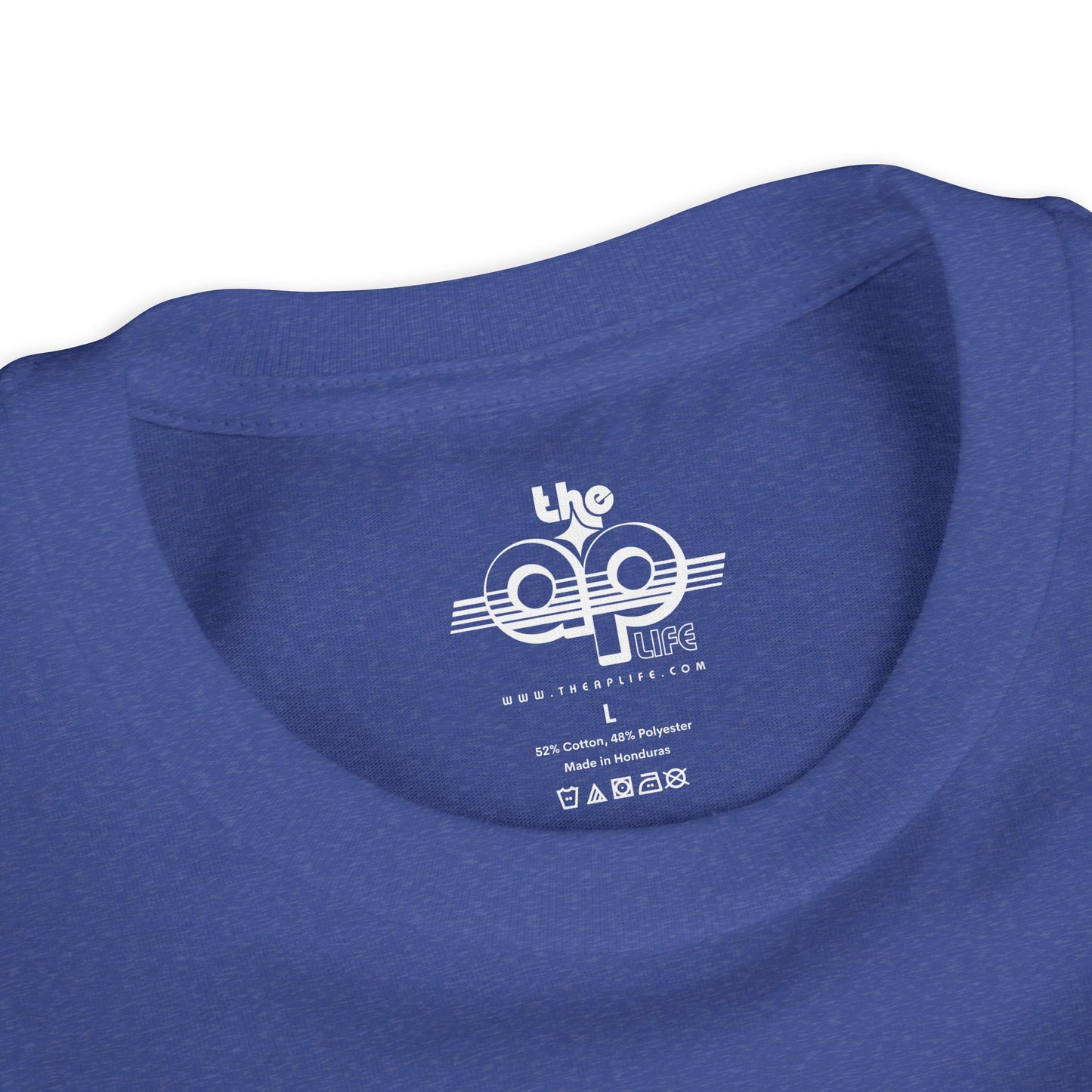 Neurodiversity Rocks - School House - Youth Unisex Jersey Tee