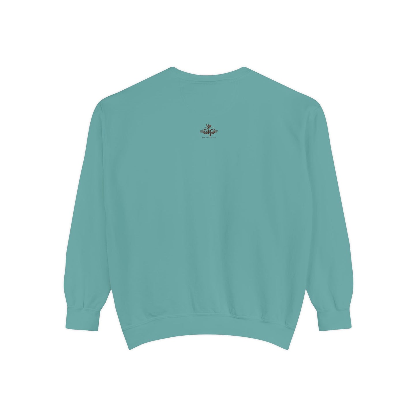 IDEA - 1975 - Individuals with Disabilities Education Act - Adult Unisex Garment-Dyed Sweatshirt