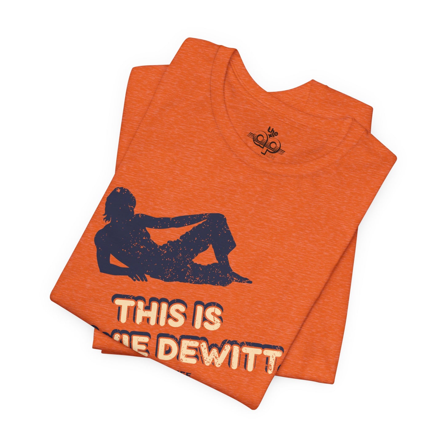 This is Howie Dewitt - Adult Unisex Jersey Short Sleeve Tee