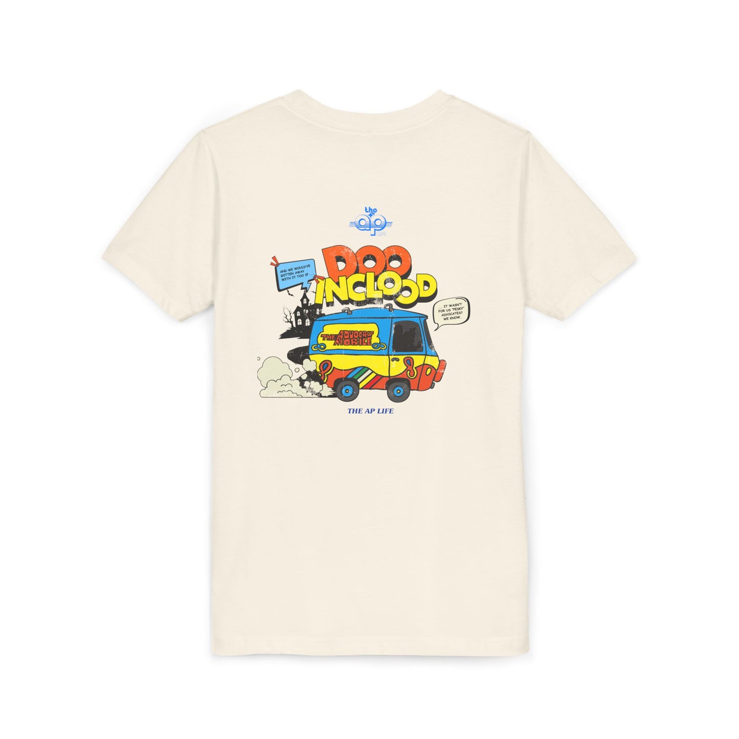 Doo Inclood - The Advocacy Mobile - Youth Unisex Short Sleeve Tee