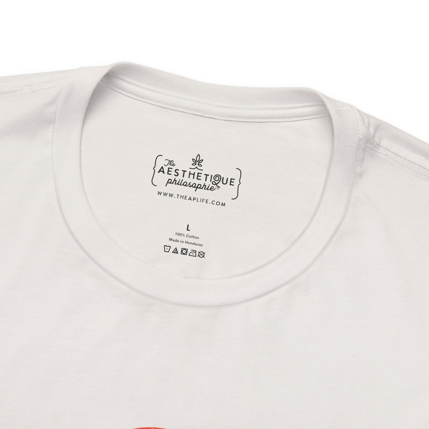 I Converse Via AAC - Unisex Jersey Short Sleeve Tee