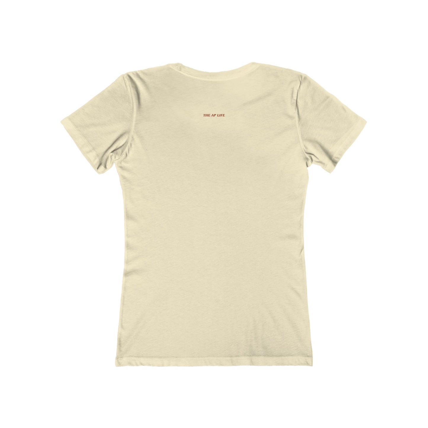 Warren G had to Regulate too - The Boyfriend Tee for Women