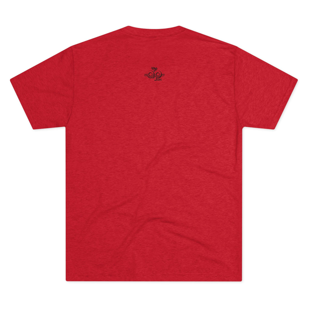 Side Questrian - Procrastination is When the Magic Happens Unisex Tri-Blend Crew Tee