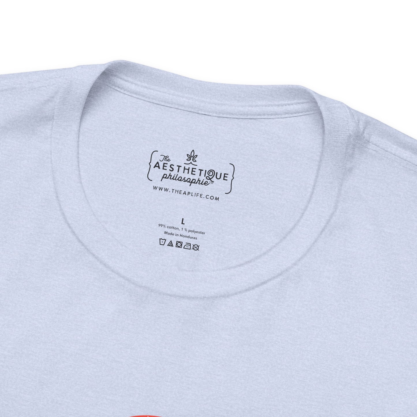 I Converse Via AAC - Unisex Jersey Short Sleeve Tee