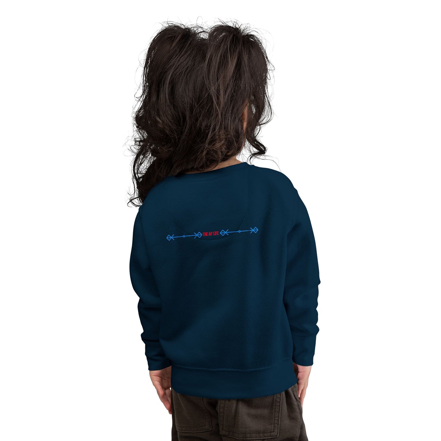 Après OT - Preferred Foods Snack Club - Toddler Sweatshirt