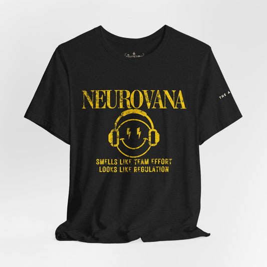 Neurovana - Adult Unisex Jersey Tee