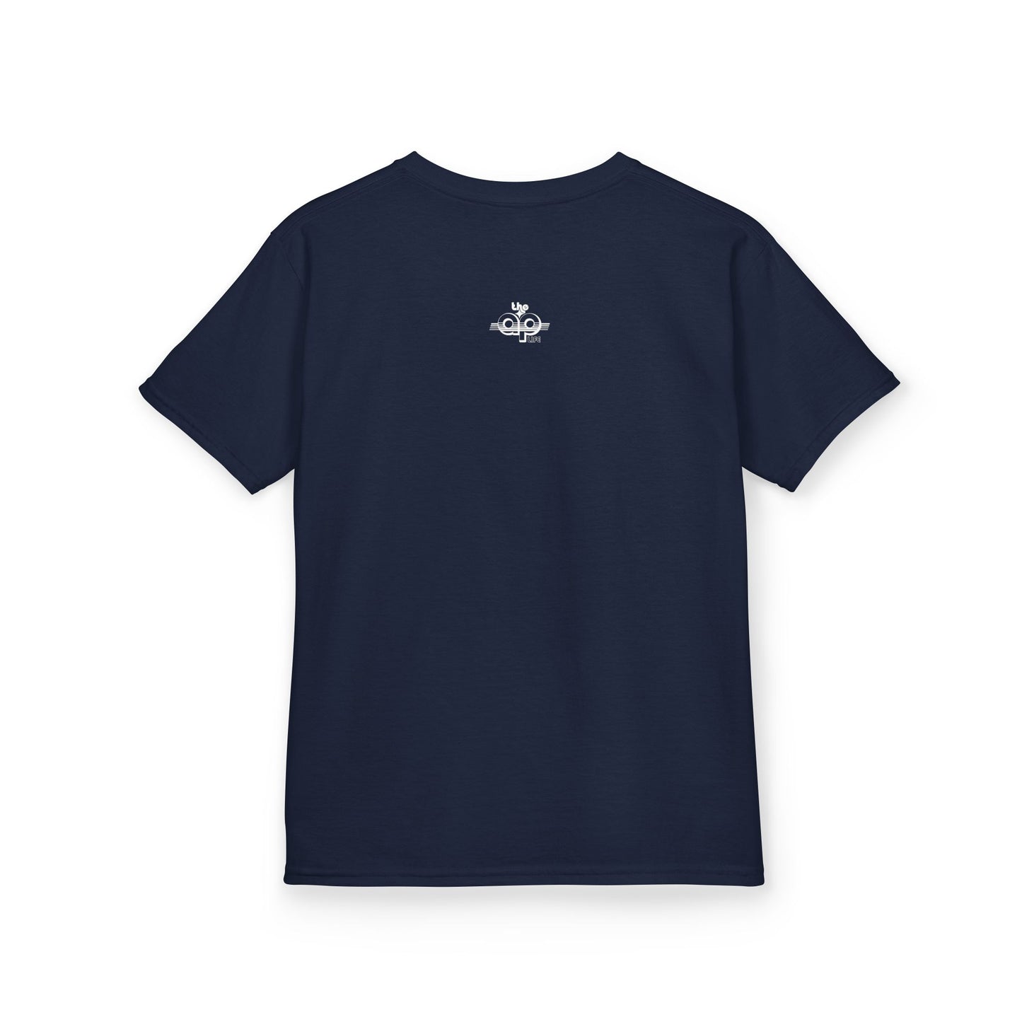 Word to My Neuro-Affirming Mother - Kids Oversized Heavy Cotton™ Tee