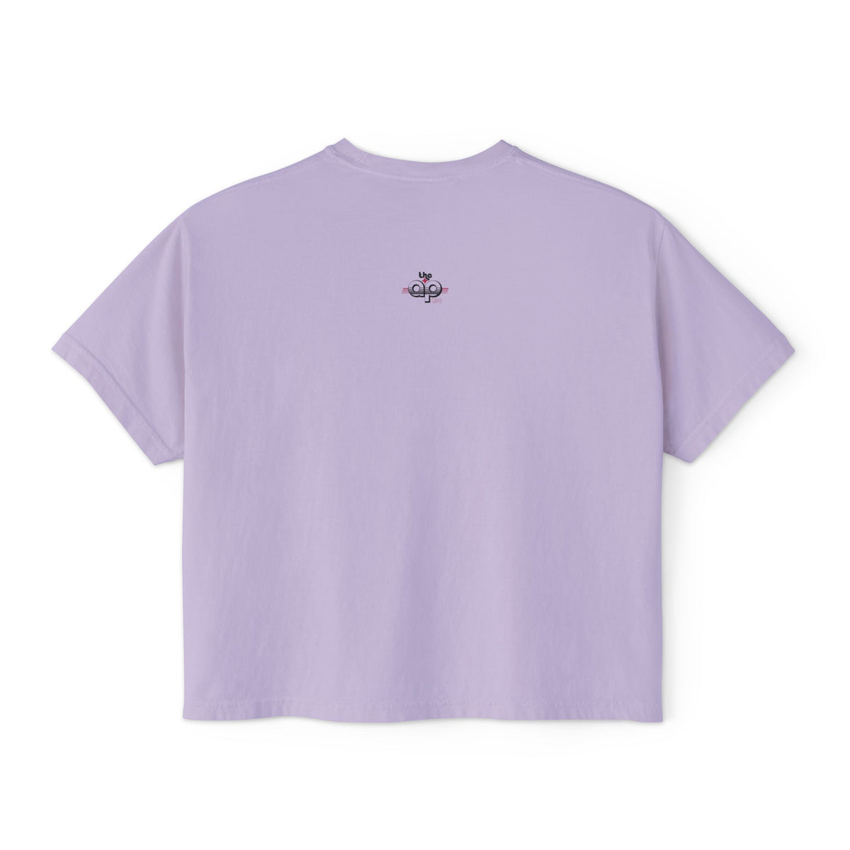 NDV - Neurodiversity - Women's Boxy Tee
