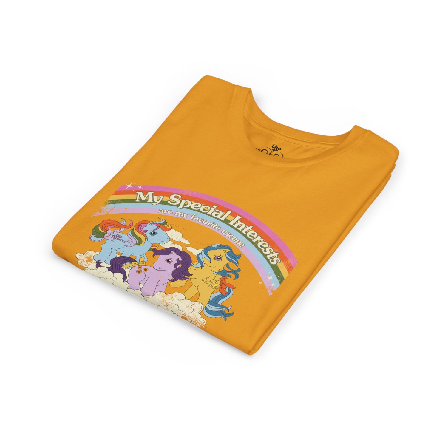 My Special Interests are my Favorite Escape - Youth Unisex Short Sleeve Tee