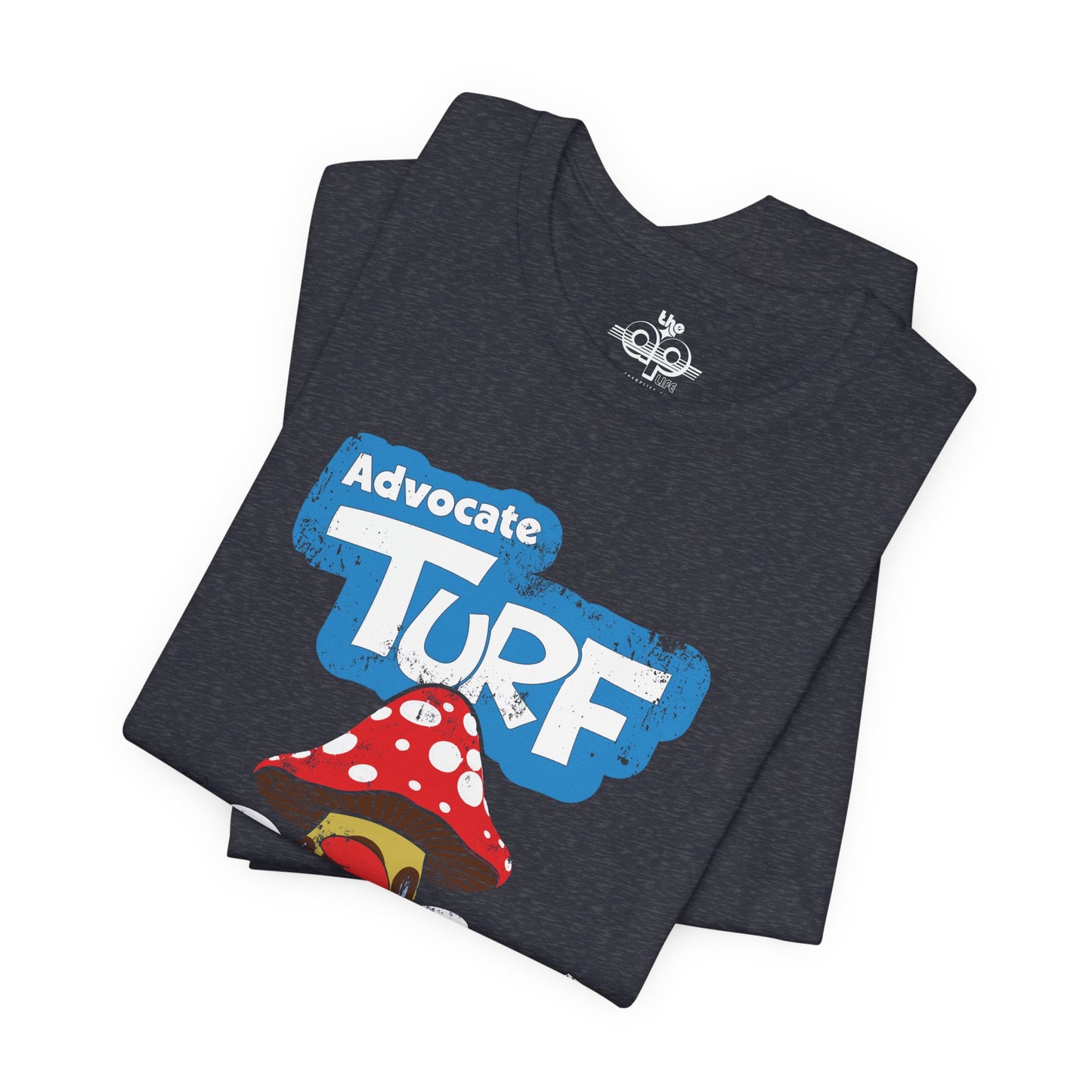 Advocate Turf - Adult Unisex Jersey Short Sleeve Tee