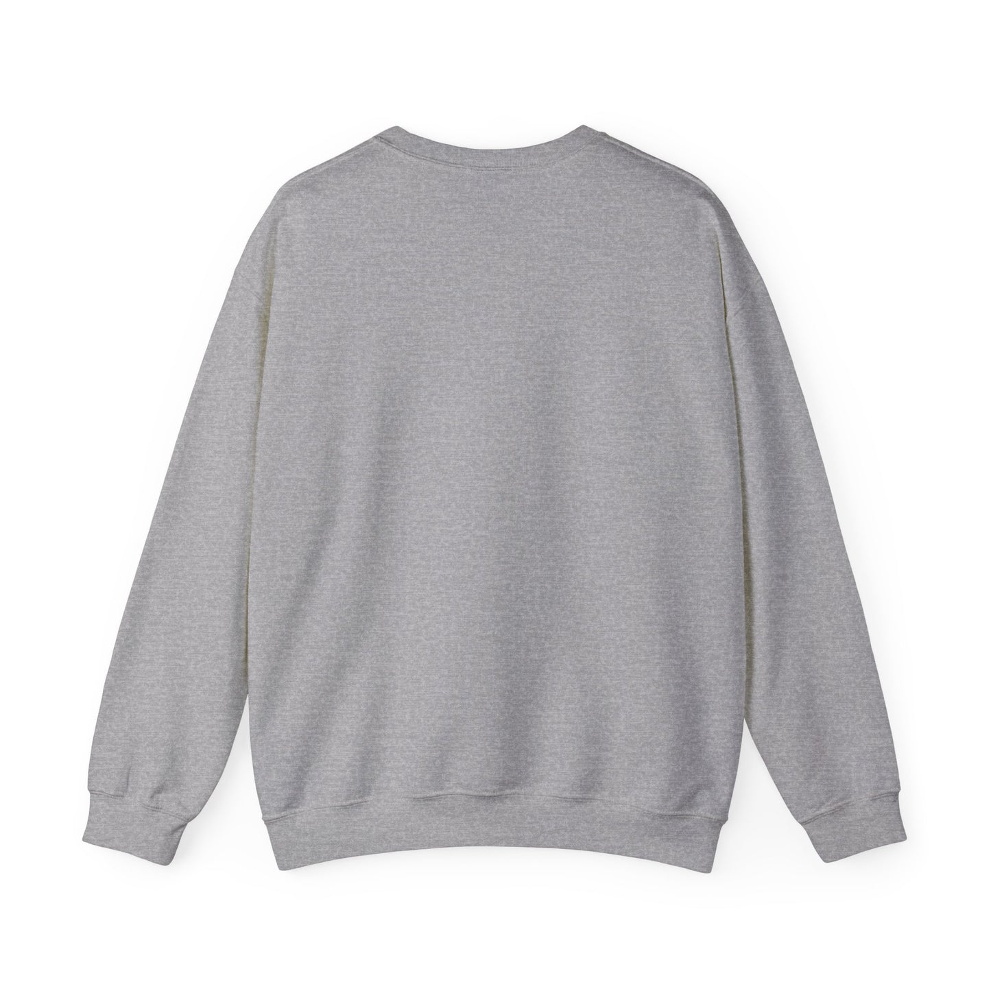 InKoolusion Aid - Breaking Down Barriers to Accessibility & Acceptance - Adult Unisex Heavy Blend™ Crewneck Sweatshirt