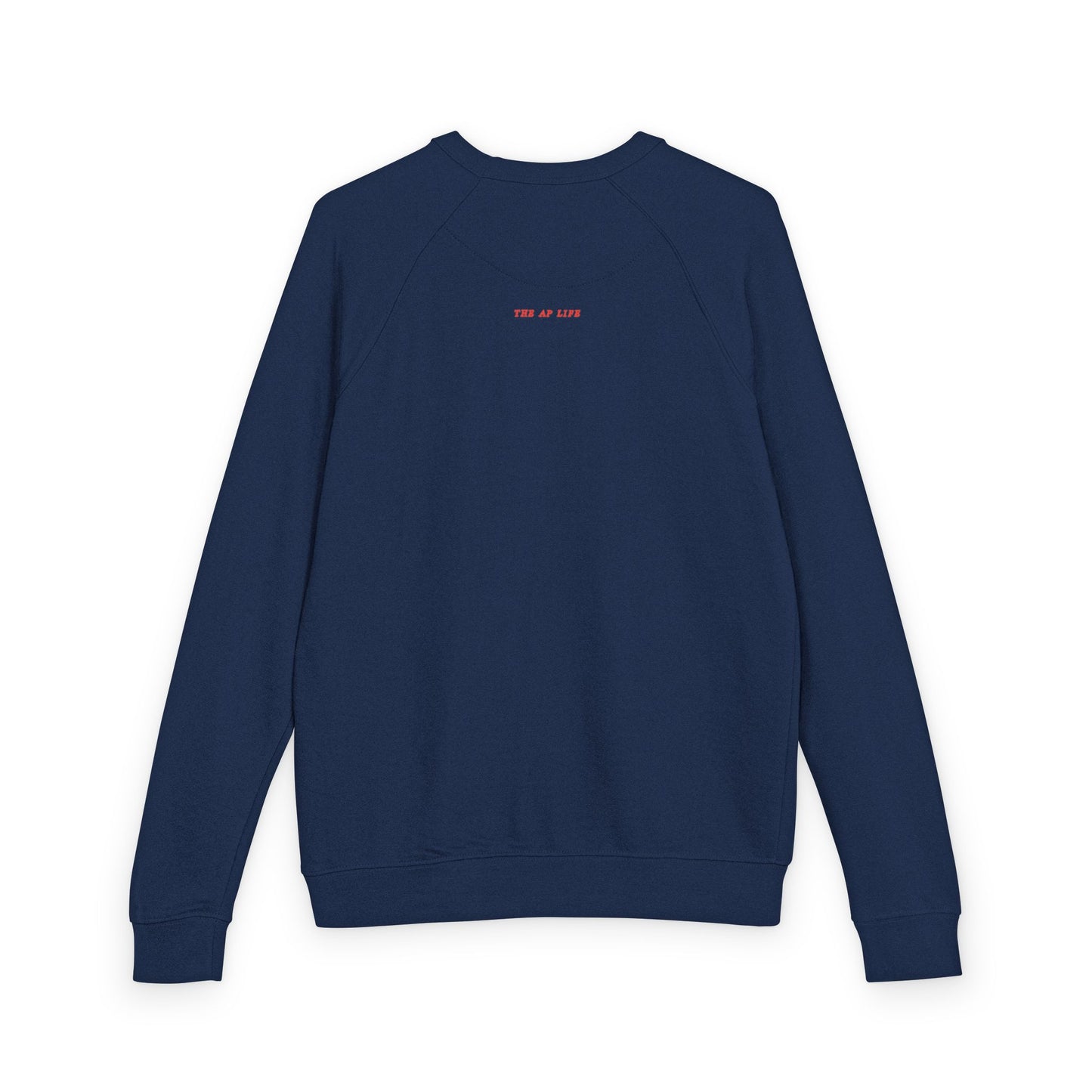 Nothing About Us, Without Us (Listen to Neurodivergent Voices) - Unisex French Terry Raglan Crewneck