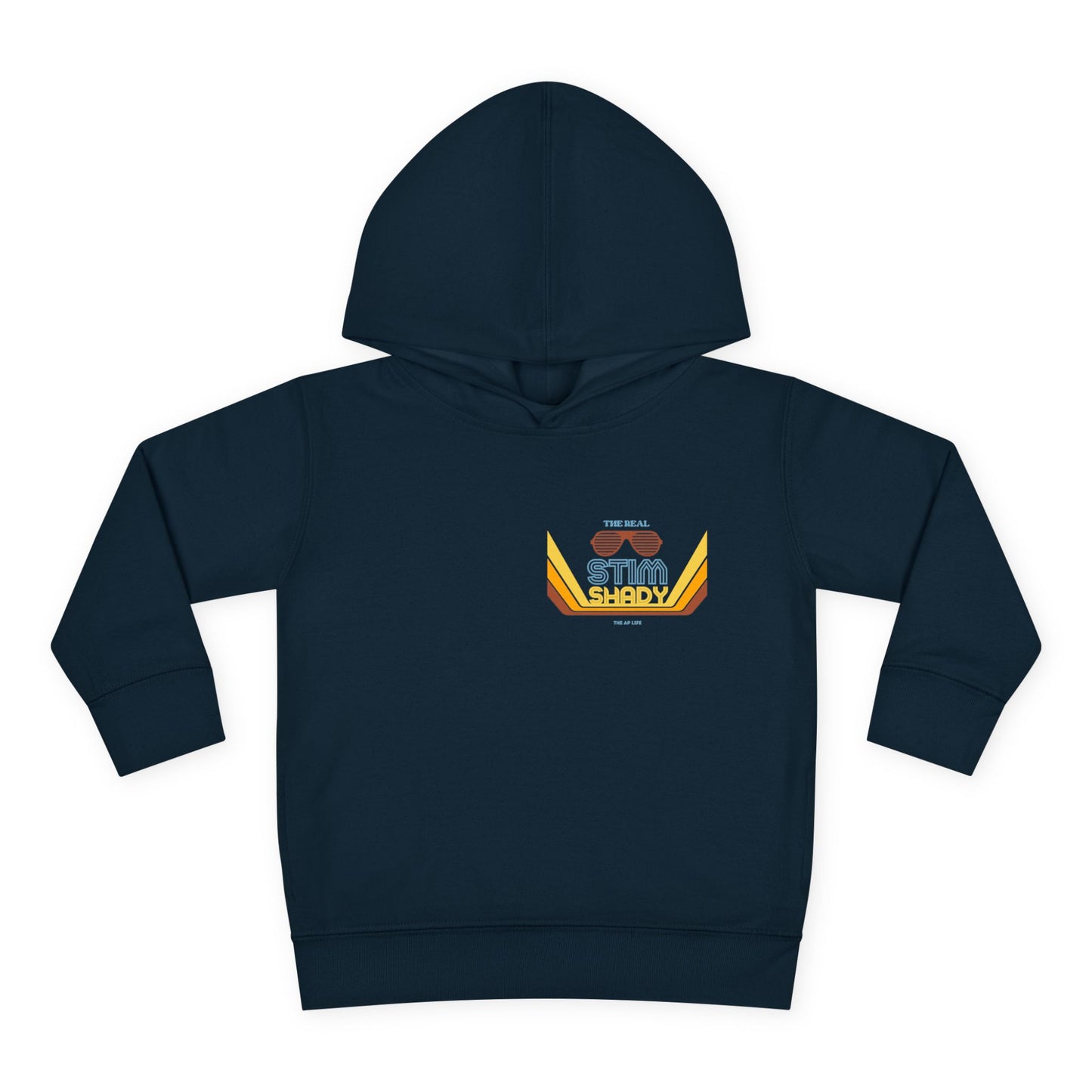 The Real Stim Shady Little Kids' Unisex Hoodie