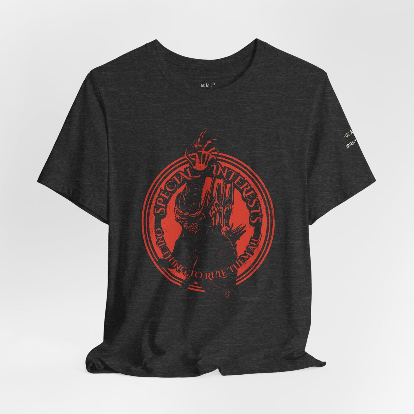 Special Interests - One Thing to Rule Them All - LOTR - Adult Unisex Jersey Tee (Ships Internationally)
