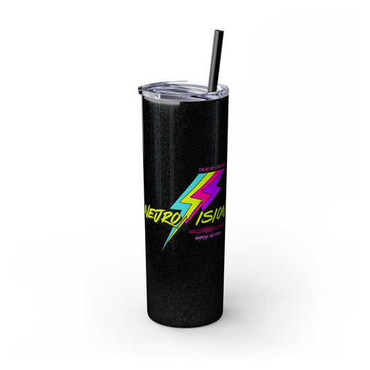 Neurovision - Match my Freq - Epilepsy Awareness - 20oz Insulated Tumbler