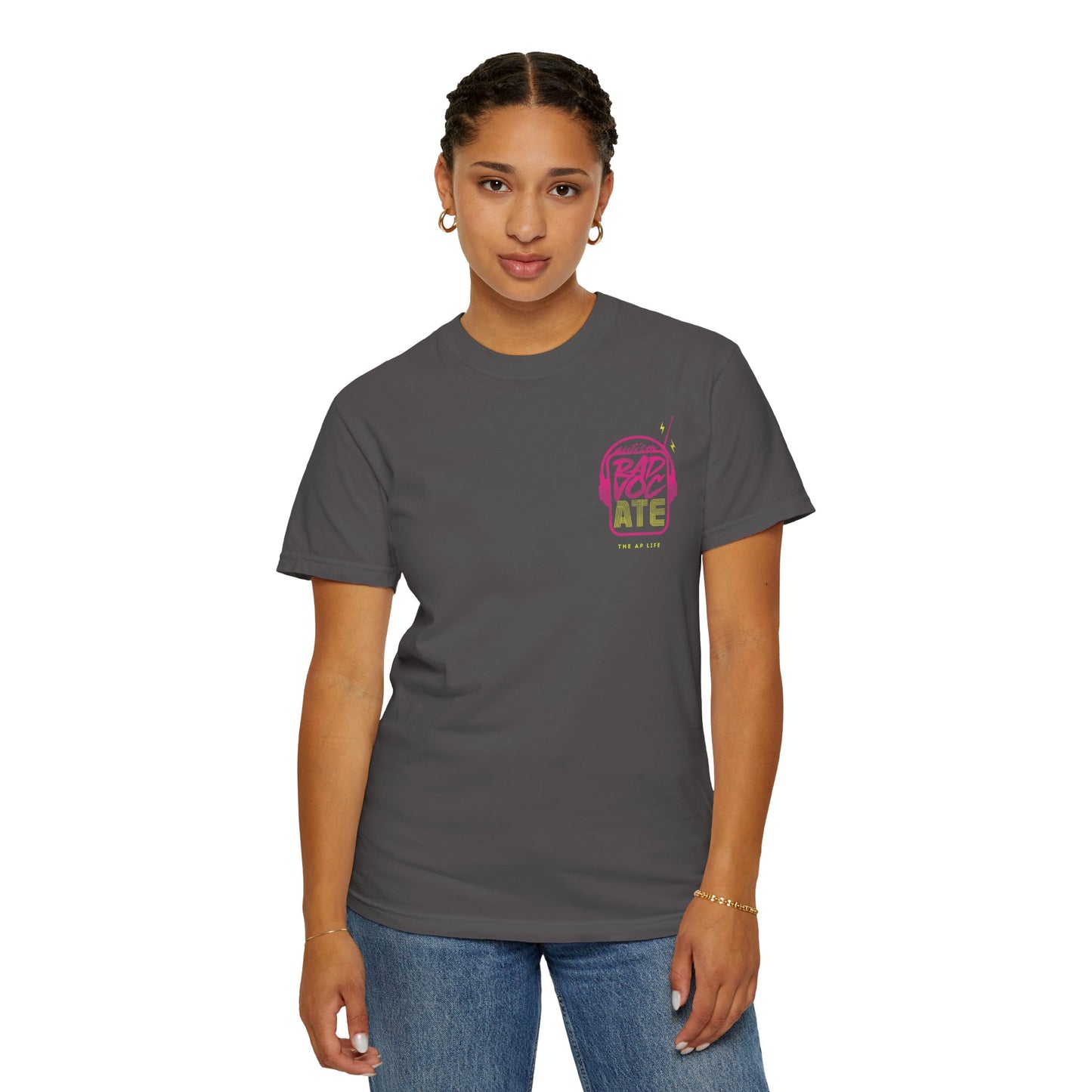 Autism RadvocATE - Adult Unisex Tee