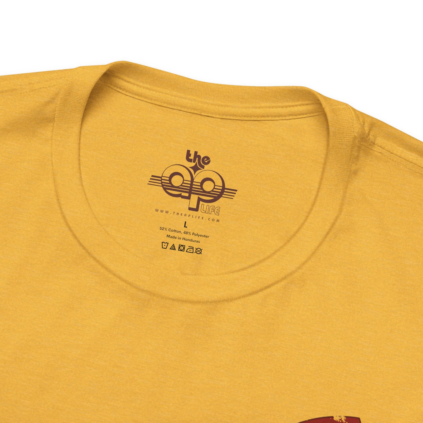 Love & Advocacy - Adult Unisex Jersey Short Sleeve Tee