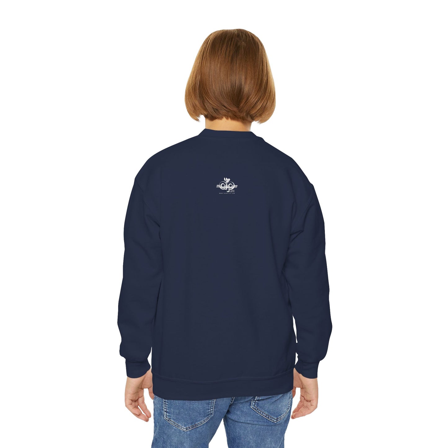 Experts in Unspoken Communication - Youth Crewneck Sweatshirt