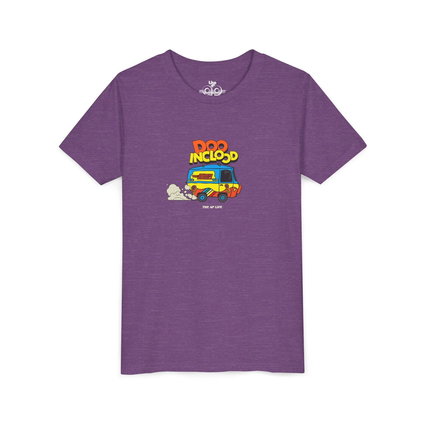 Doo Inclood - The Advocacy Mobile - Youth Unisex Short Sleeve Tee