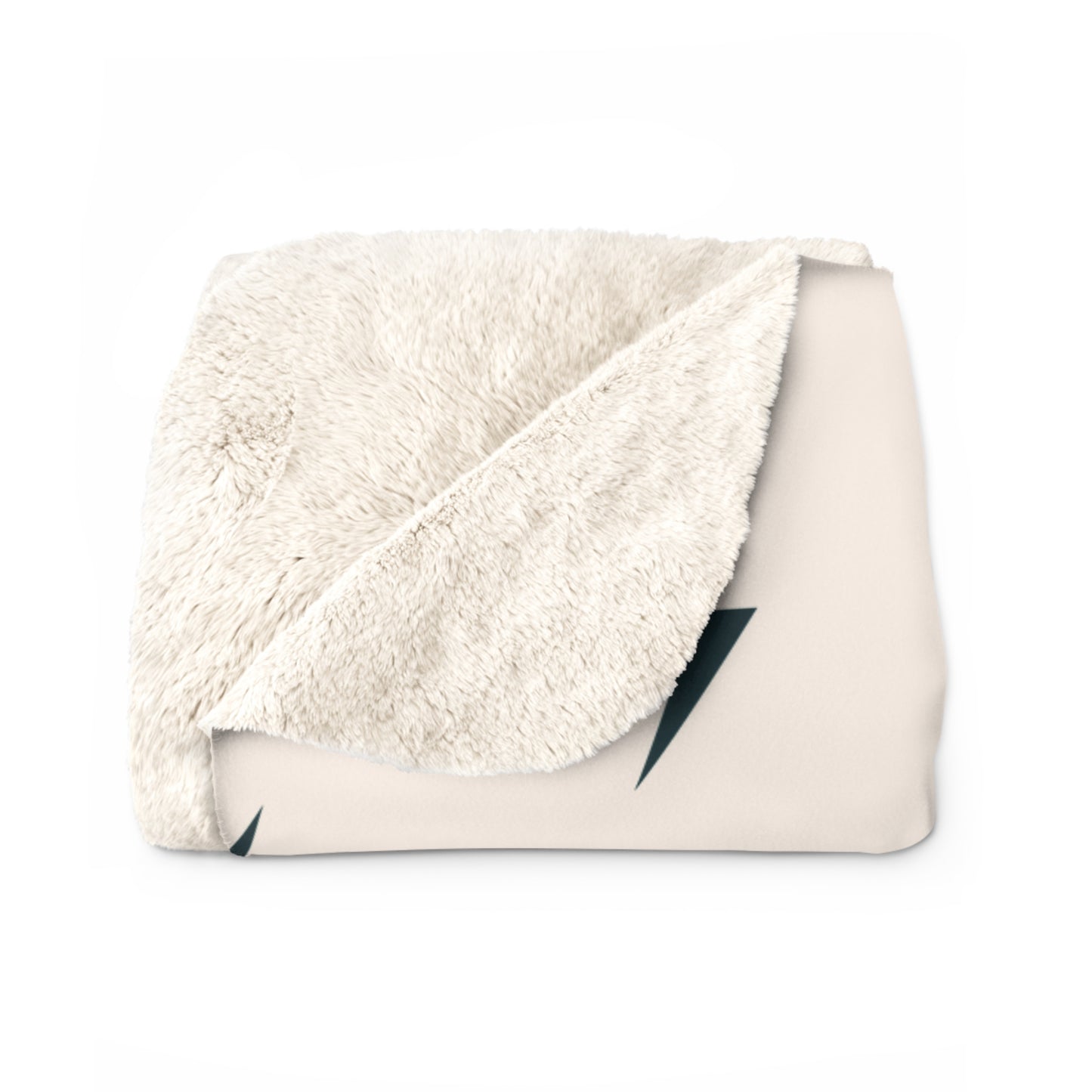 Batvocate - Defending All Forms of Communication - AAC - GLP - S2C - Sherpa Fleece Blanket