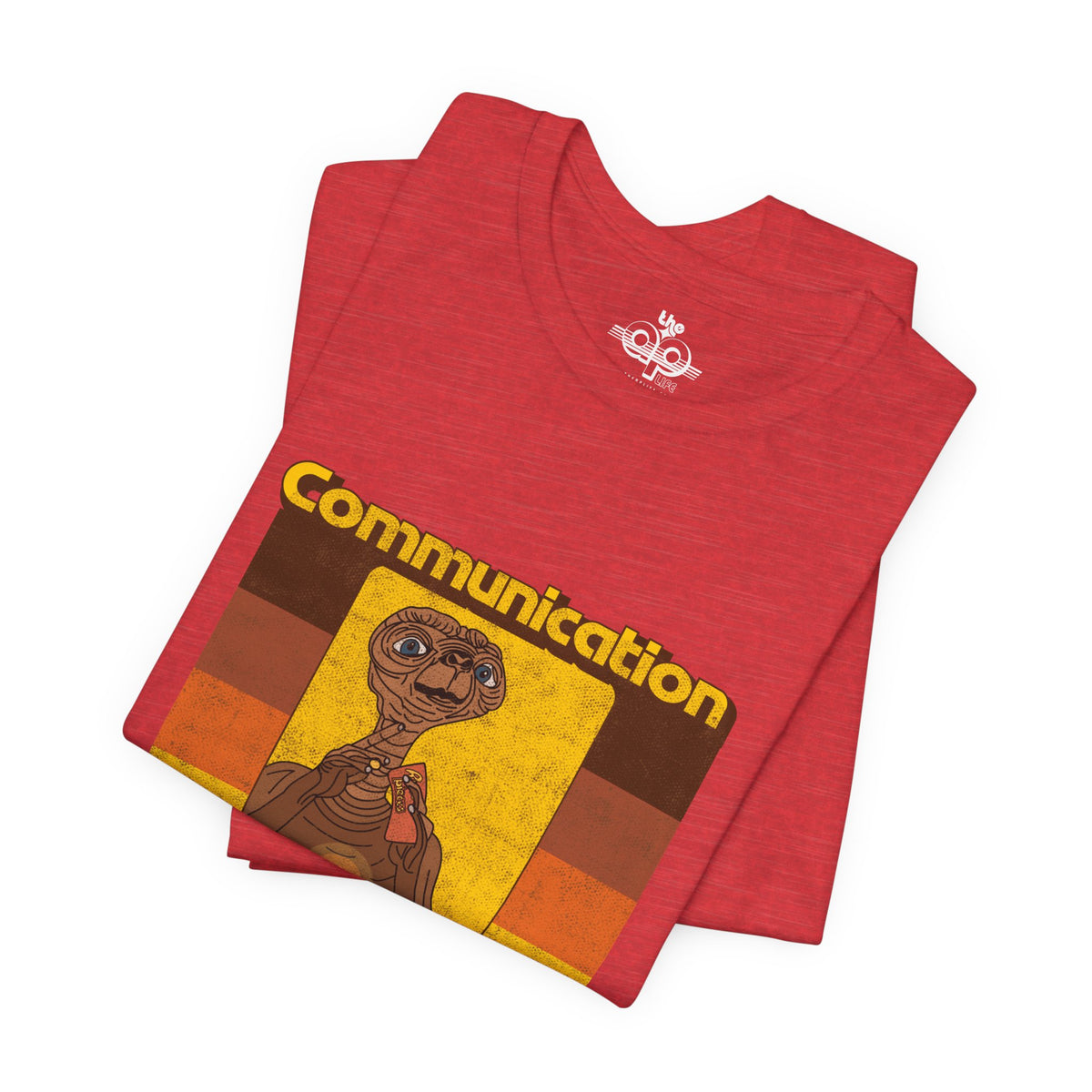 Communication Comes in Many Forms - Adult Unisex Jersey Short Sleeve Tee