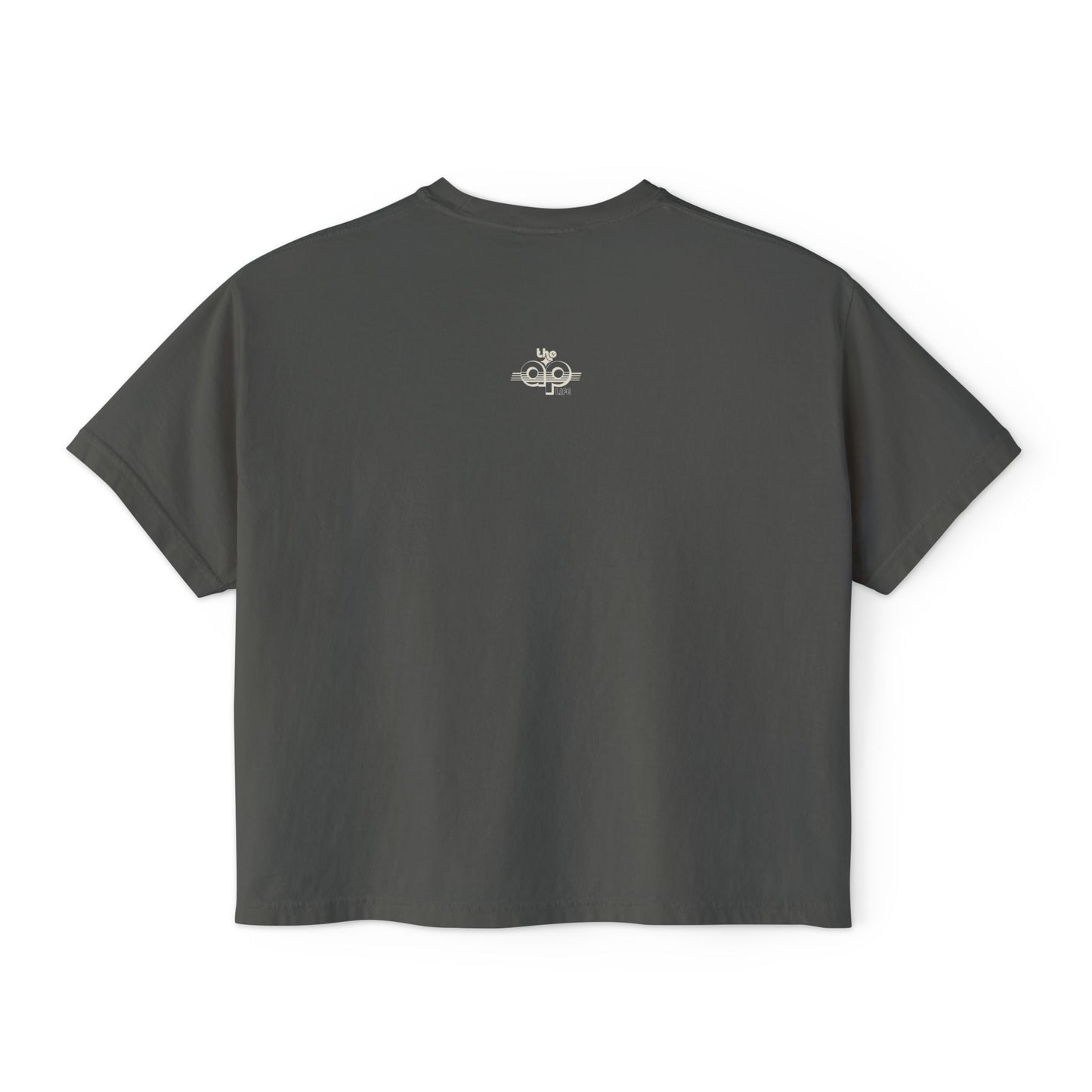 Advocate Turf - Women's Boxy Tee