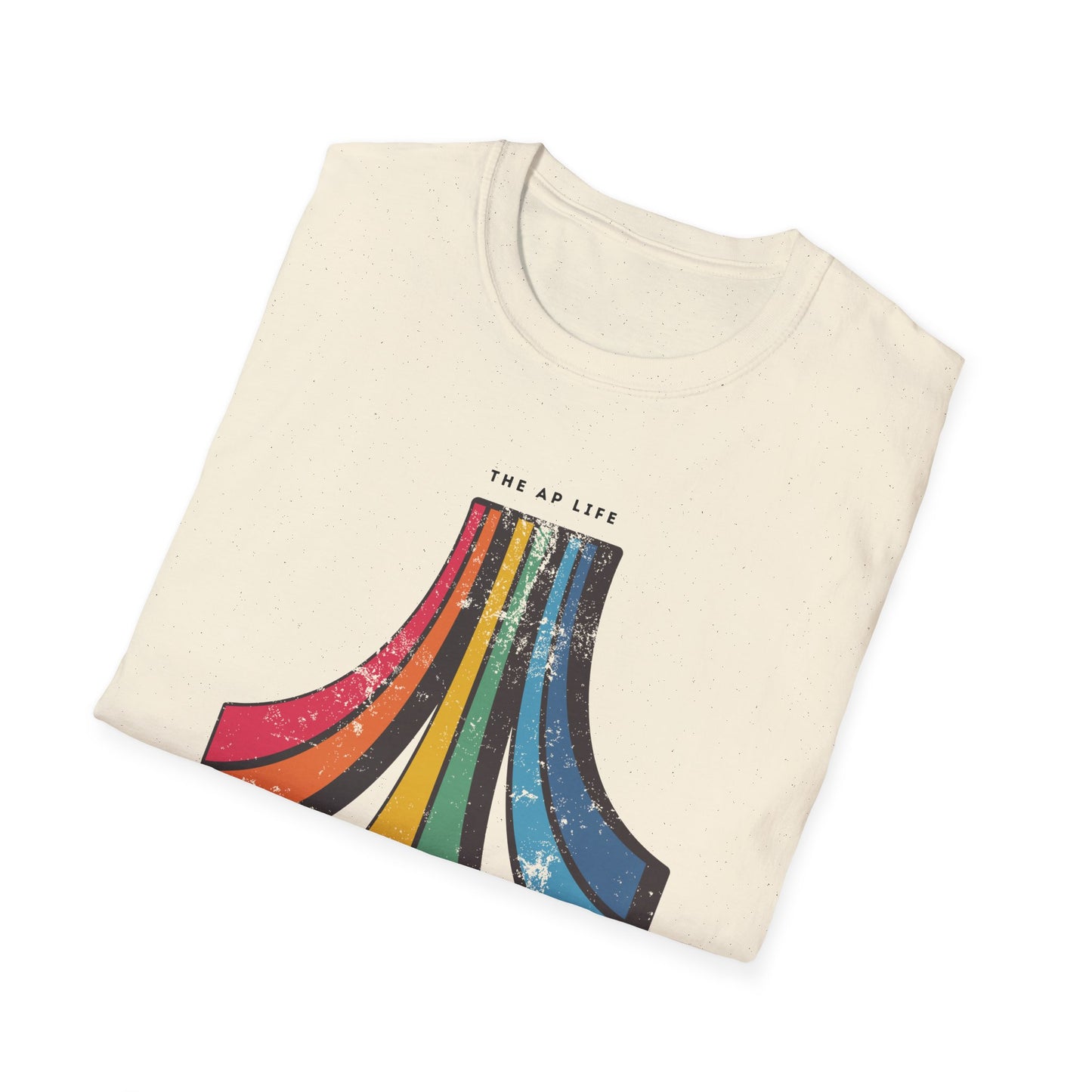 Autism - An Epic Spectrum - Retro Gaming Style Adult Unisex Softstyle T-Shirt