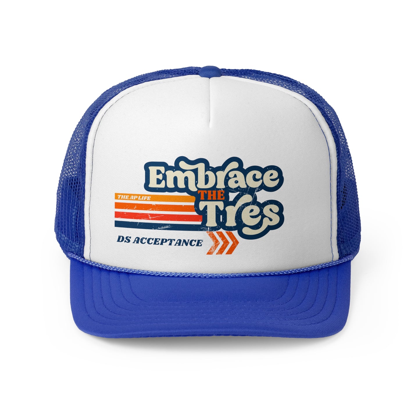 Embrace the Tres DS Awareness - Trucker Hat