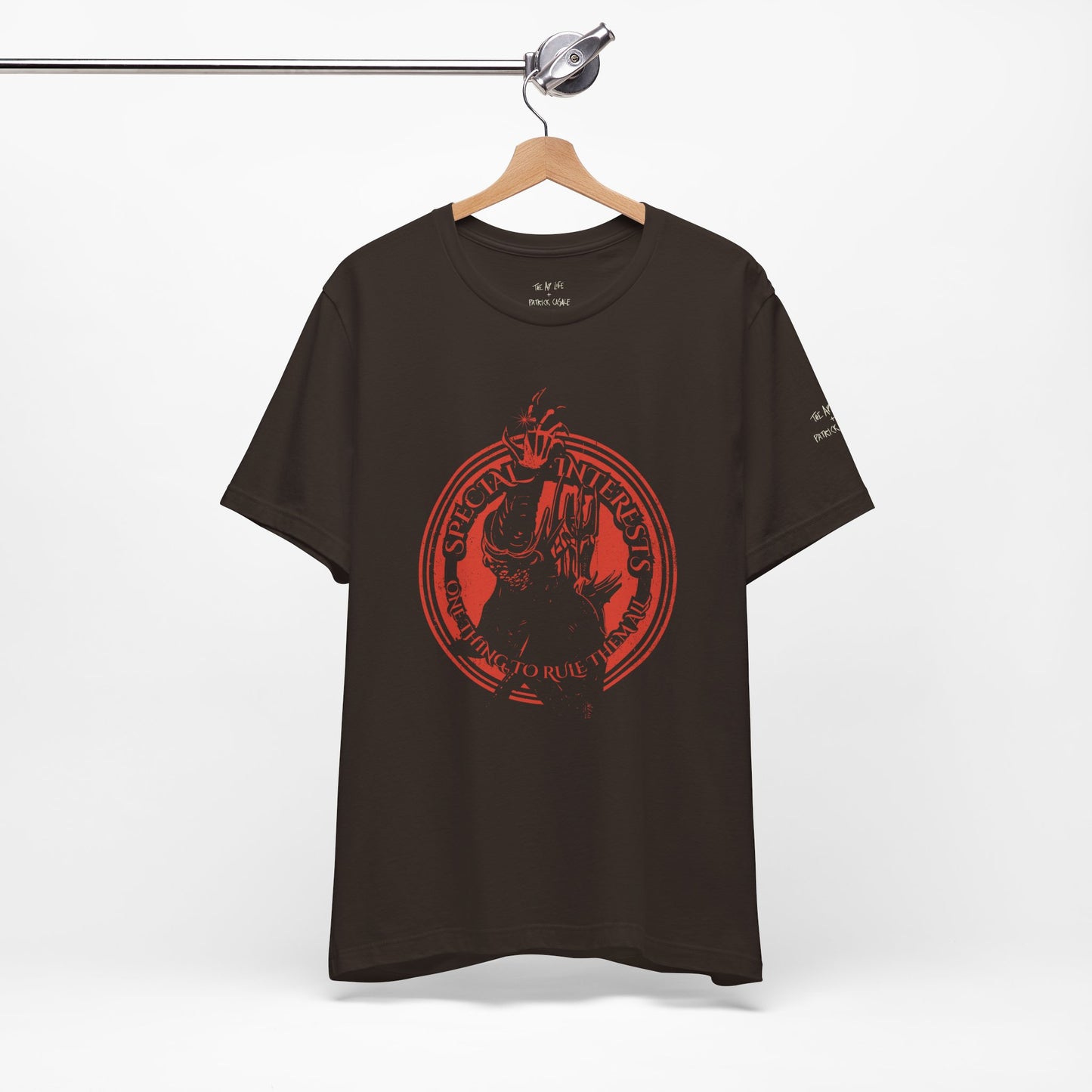 Special Interests - One Thing to Rule Them All - LOTR - Adult Unisex Jersey Tee (Ships Internationally)