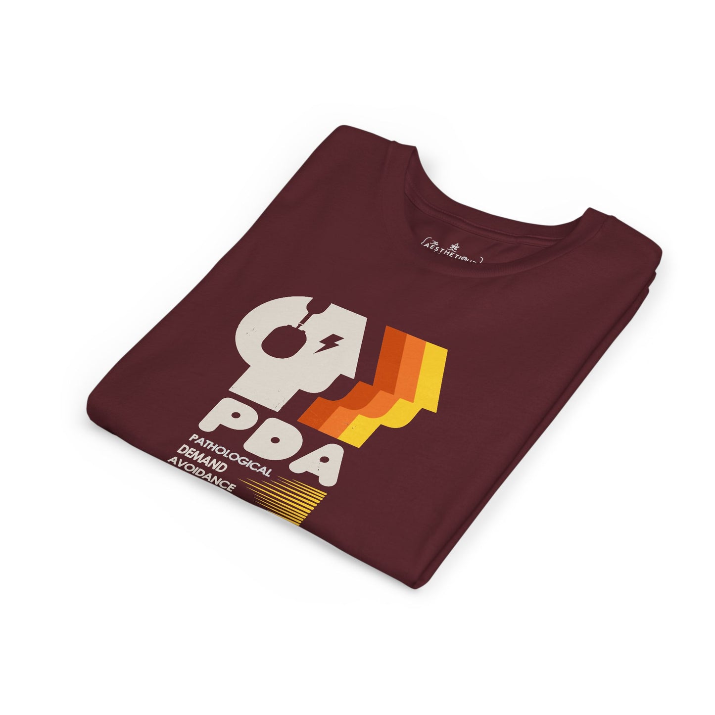 PDA - Pathological Demand Avoidance - Autonomy Matters - Youth Jersey Tee