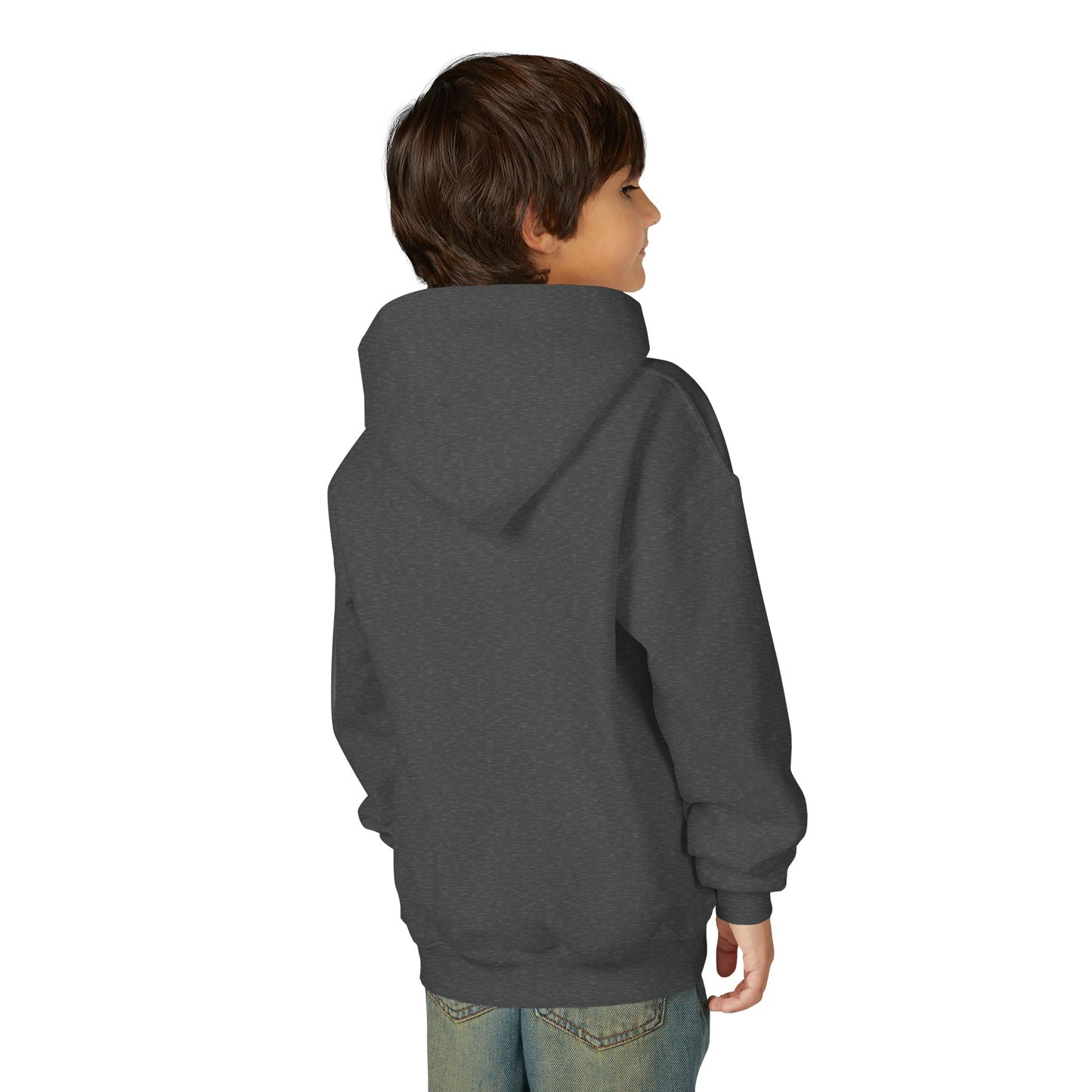 Unity Despite Adversity - Youth Heavy Blend Hooded Sweatshirt