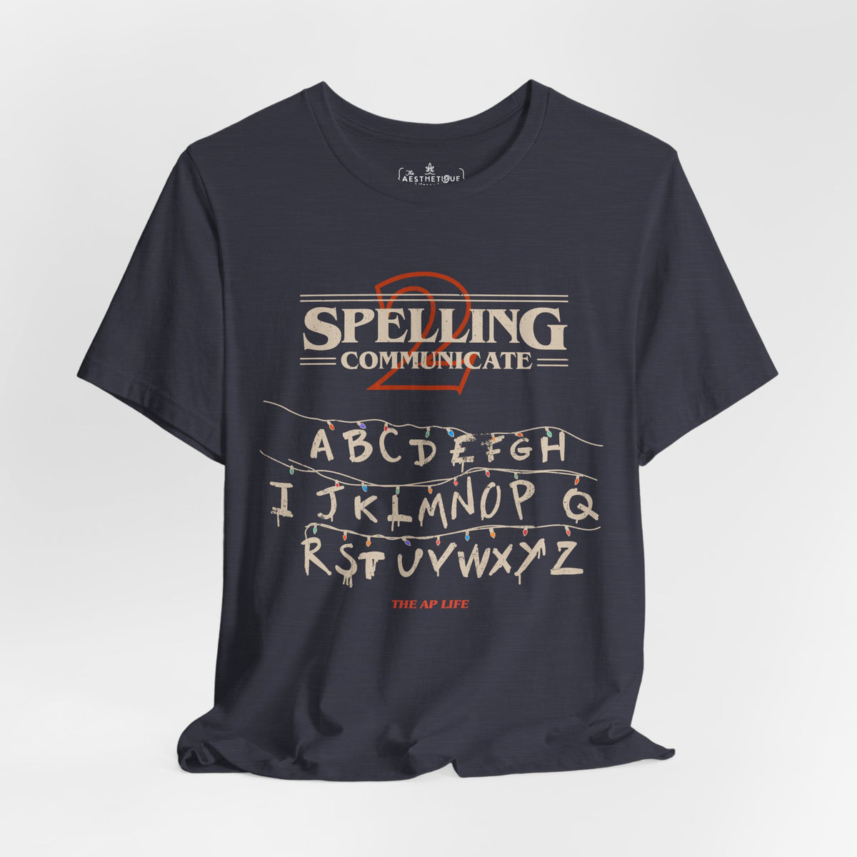 Spelling to Communicate - S2C - Adult Unisex Jersey Short Sleeve Tee
