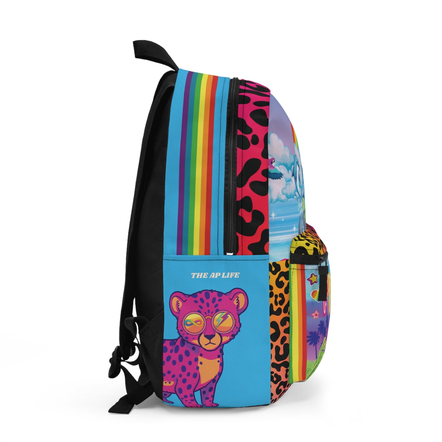 Neurodiversity is Biodiversity - Backpack